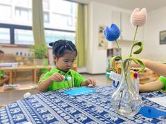 -宾果蒙特梭利托育儿童之家幼儿园(爱琴海店)