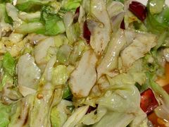 莲花白菜-金谷仓家庭料理(马泉营店)