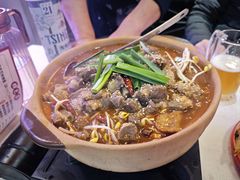 -海盗船. 龙虾烧烤. 酒馆