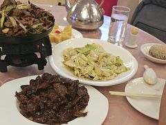 -烤肉宛饭庄(南礼士路店)