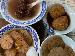 桂花糖藕-粗茶淡饭(东关街店)