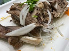 手抓羊排-新疆巴州金丝特餐厅(大钟寺店)