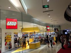 -LEGO(国贸商城店)