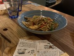 黑椒牛柳意面-塔可墨西哥餐厅(江宁景枫店)