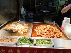 自助取餐区-周小亮丁家坡洋芋(全国总店)