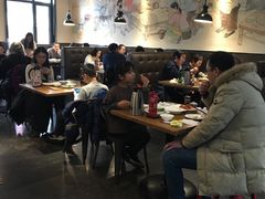 大堂-双合园·海鲜水饺青岛菜(万佳广场店)