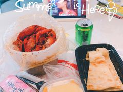 -叶派龙虾•招牌香辣蟹·海鲜(中海国际店)