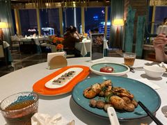 -大中华希尔顿酒店·兰亭潮中餐厅·粤菜