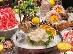 -海货·臻品火锅·蒸汽海鲜(滨海金融街店)