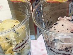 双球手装冰激凌-哈根达斯(南京德基广场店)