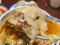 红汤辣馄饨-熙盛源(复兴路店)