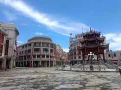 -汕头市小公园