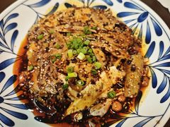 凉拌鸡-永乐饭店