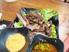 东北大油边-马牌·东北市井烧烤