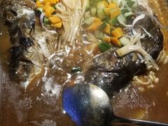 -探鱼·鲜青椒爽麻烤鱼(中天广场店)
