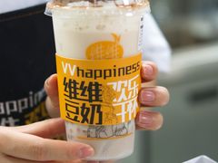 -维维豆奶(金鹰新街口店)