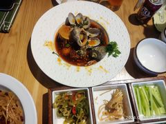 -满盛家宴·烤鸭·海鲜天津菜(河北路总店)