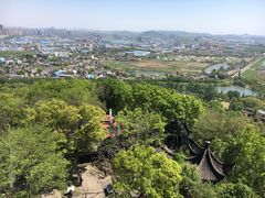 -采石矶景区