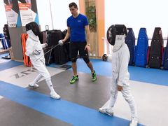 -北京众国际击剑俱乐部