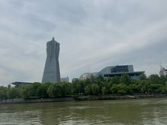 -运河游船(武林门码头)