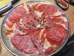 -首尔朴宝·炭火烤肉(五角场店)