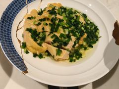 香露葱油鸡-绿波廊(豫园店)