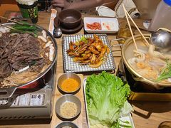 -冰川朝鲜族料理·东北菜(观前店)