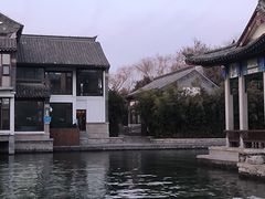 -济南大明湖景区