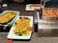 -邢氏老太太烤串(北兴街店)