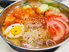 -霸王牛火锅烤肉(八廓商城店)