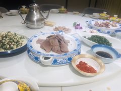 -宁夏国强手抓羊肉·清真菜(未央路凤三店)