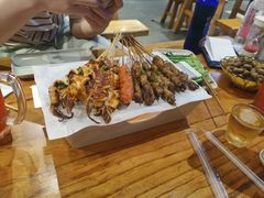 -木屋烧烤(龙湖天街店)