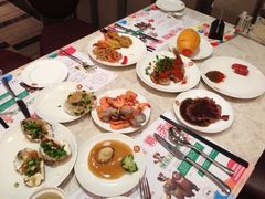 iphone_upload_pic-芭菲盛宴·环球美食(解放碑英利国际店)