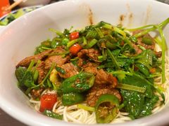 -王繁星面馆(西安熙地港店)