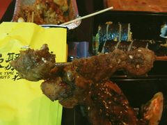 -木屋烧烤(西南角店)