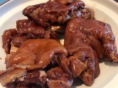炖猪蹄-好嫂子酱猪手•农家菜(蒲黄榆店)