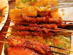 -关二哥烧烤(王家湾店)