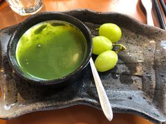 抹茶布丁-綱元·海鲜豆捞(明州里店)