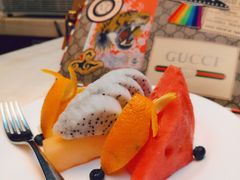 -行者书屋大堂吧 ·下午茶(南京圣和府邸酒店)