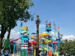 -苏州乐园森林水世界