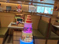 -海底捞火锅(金地广场生日主题店)