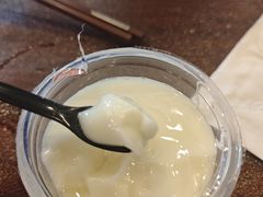 杏仁羹-老三羊汤【北兴隆街店】