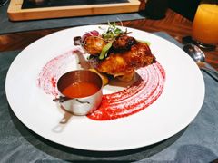 -YUE·6·西式融合餐厅(外滩六号店)