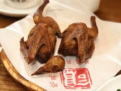 招牌乳鸽-鸽味轩·粤菜小馆(高楼门总店)