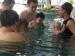-BlueBubble蓝泡泡婴幼儿游泳会所(合川路店)