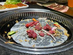 -一家东北烤肉(华大店)