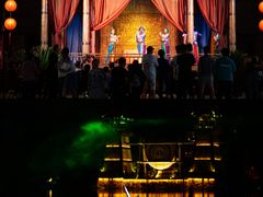 -茅山东方盐湖城景区