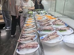 -丰卓会海鲜自助(中润大道店)