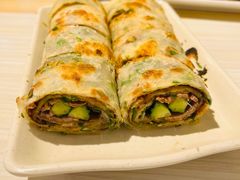 -台北楚楚园馅饼粥(虹桥南丰城店)