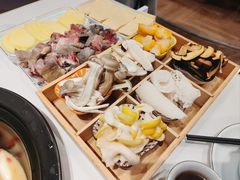 -菌公主·野生菌蒸汽火锅(告庄店)